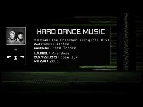 Ampire — Ampire - The Preacher (Original Mix) [HQ]
