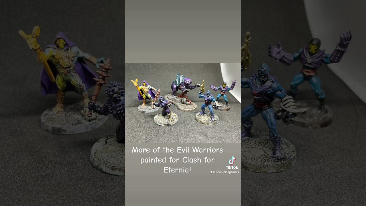 Masters of Universe CMON