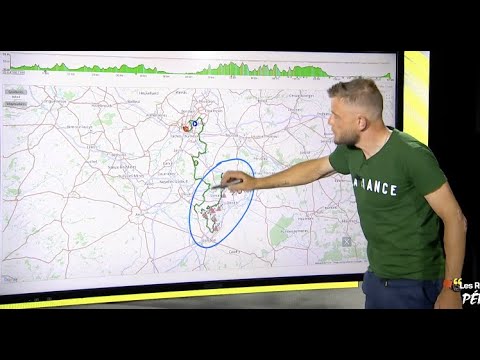 Le danger des pavés : Les clés de la 5e étape du Tour de France 2022
