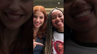 Encontro de Fãs: Três Graças + Loquinha | Bastidor Globo | TV Globo