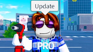 The Roblox Liberty County Experience