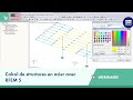 [EN] Webinaire : Calcul de structures en acier avec RFEM 5