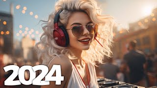 Alan Walker, Selena Gomez, Coldplay, Miley Cyrus, Justin Bieber Style 🔥 Summer Music Mix 2024