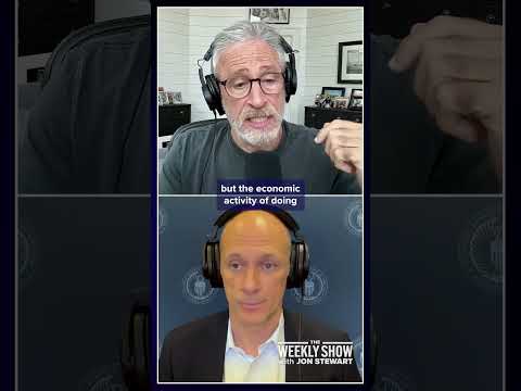 Relitigating 2008 | The Weekly Show with Jon Stewart