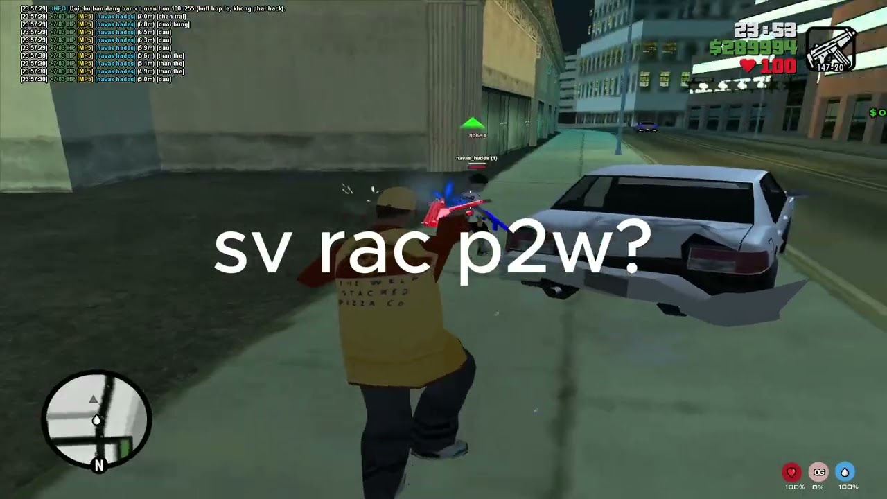 SA-MP.VN - quay pha 7 ft @krylex1 @Haobeox @skibididudutaodepzainhat  @TuandPhan-bj2vy