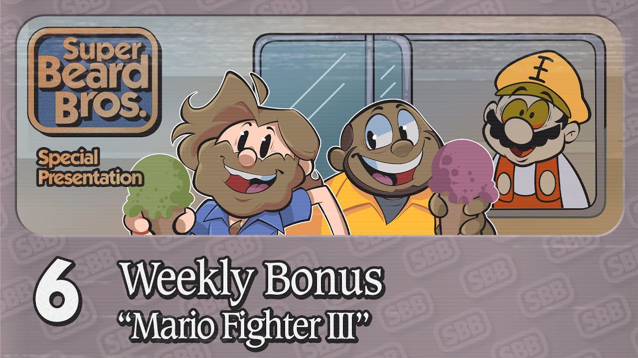 Mario Fighter 3 | Ep. #6 | Weekly Bonus