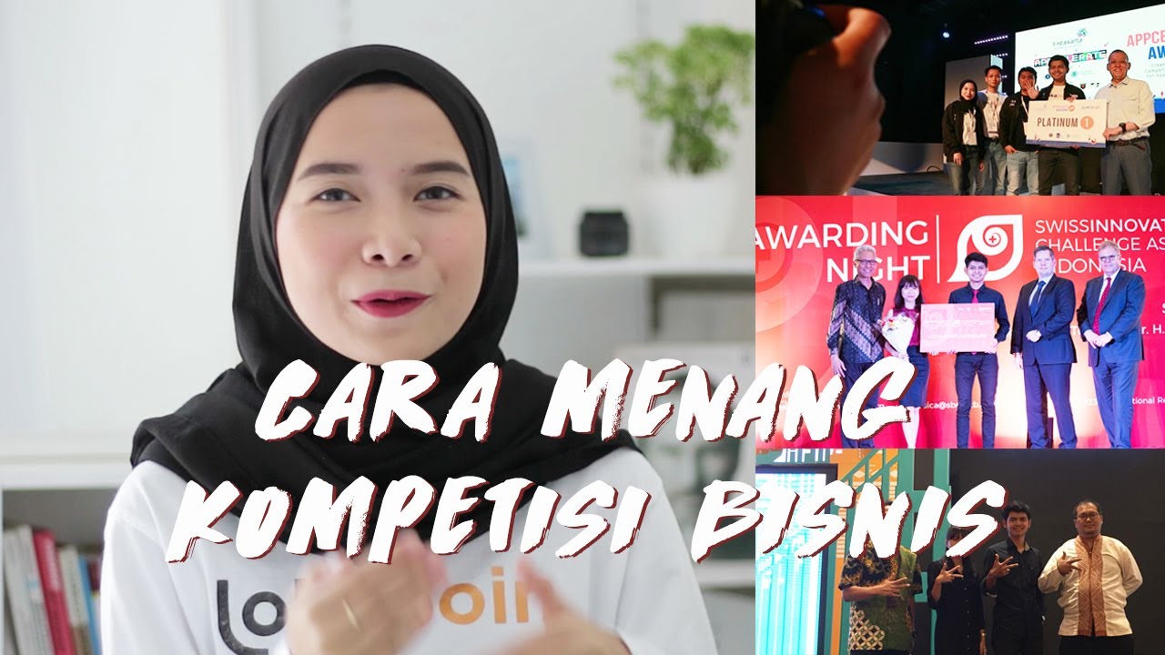 BUSINESS PRESENTATION GUIDELINES - Bisnis Bareng Keke #7