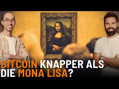 Wie knapp ist Bitcoin & wieviel sollte jeder besitzen?
