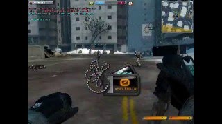 Battlefield 2142 Knife Guide