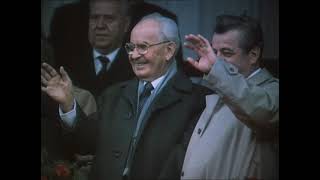 ⁣3/1988 Gustáv Husák opět zvolen prezidentem ČSSR