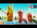 Larvas Animadas Nuevos Episodios 2021 🍬 1 Hora 🧀Larva Episodio Completo 🧇Larva Nuevos Capitulos 2021