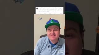 Vernon Maxwell vs. the state of Utah - Museum of Twitter #0490