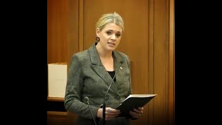 Gerrymandering_Rep Shelly Boshart Davis Remonstrance 02 09 2023 Net Worth