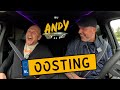 Joseph Oosting - Bij Andy in de auto!
