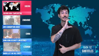 WORLDSIGN WEEK | 24 June 2020