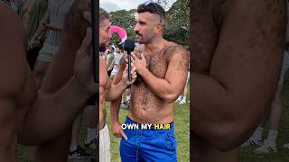 trying to own my hair with 10% of Adriano’s confidence #flirt #sydney #lifestyle #fitness #street