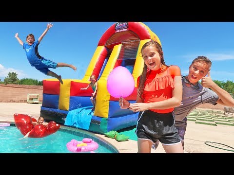 giant-20-feet-tall-water-slide-slip-n-slide!-carl-and-jinger