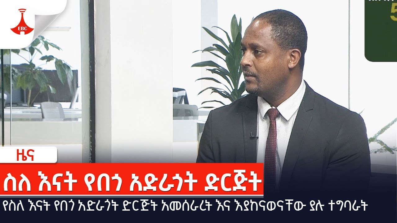 ስለ እናት የበጎ አድራጎት ድርጅት Etv | Ethiopia | News