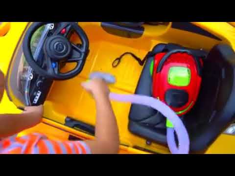 تصویری: ماشین برقی کودکان: چگونه انتخاب کنیم؟
