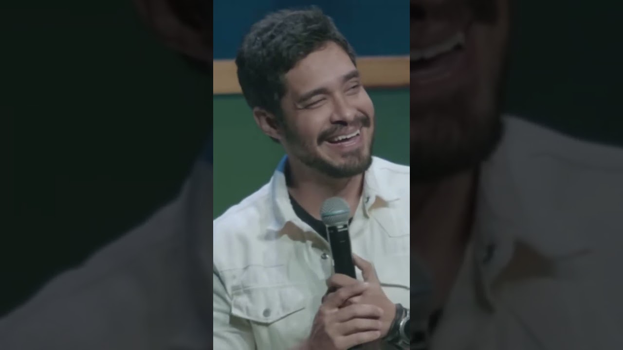 Professor no coração de Jesus. #diogoalmeida #professora