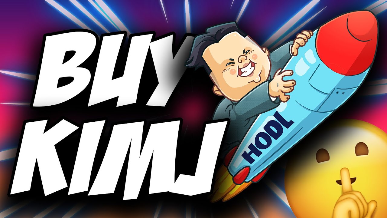 KimJongMoon Token KIMJ Crypto ✅ How to Buy KimJongMoon Crypto KIMJ Token on Pancakeswap