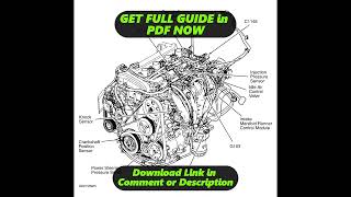 [DIAGRAM] 2003 Ford Escape Engine Diagram