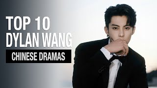 Top 10 Dylan Wang Drama List | Wang Hedi drama series eng sub Resimi