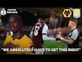 Wolves v Aston Villa Preview: How Many Changes Will Emery Make? Wolves a Different Animal Now 🐺