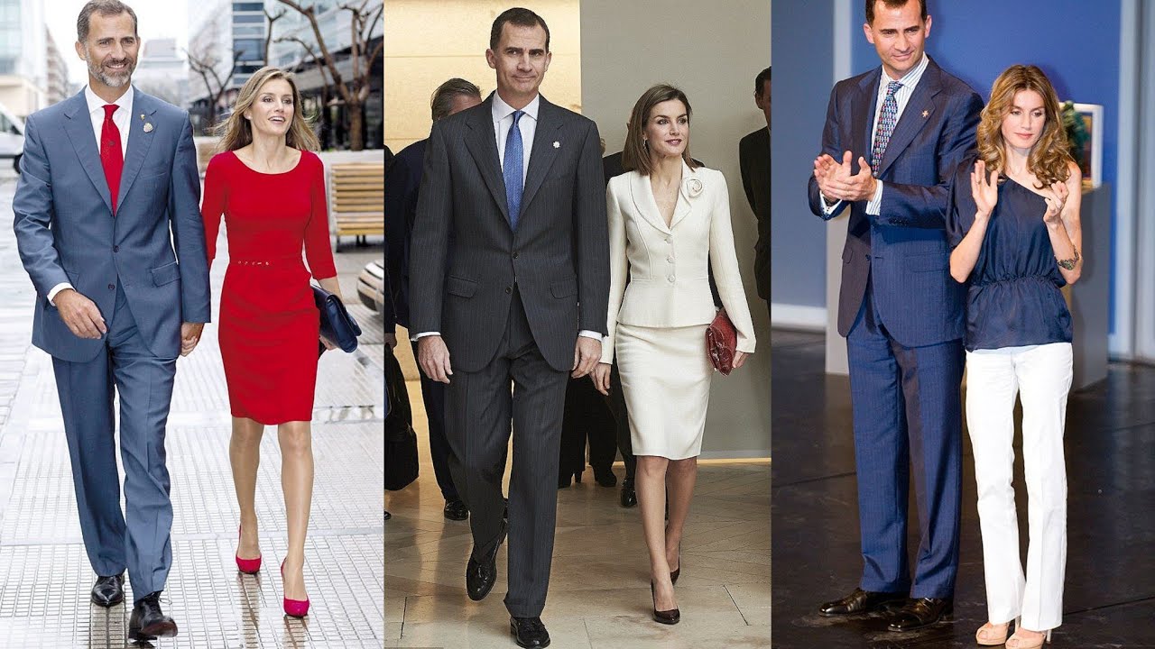 Princess Letizia And Infanta Sofia Of Spain Romantic Couple Photo Albums Gorgeous Royal princess 