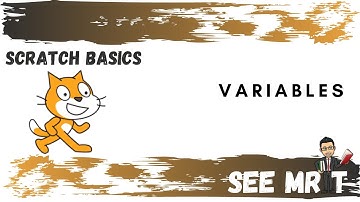 Scratch basics: Introduction to variables