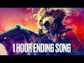 1 hour guardians of the galaxy vol3  ending song  dog days are over