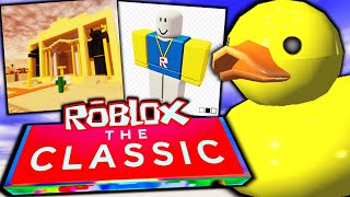 TEH EPIK DUCK IS COMING!!! (MORE 'THE CLASSIC' ROBLOX EVENT LEAKS)