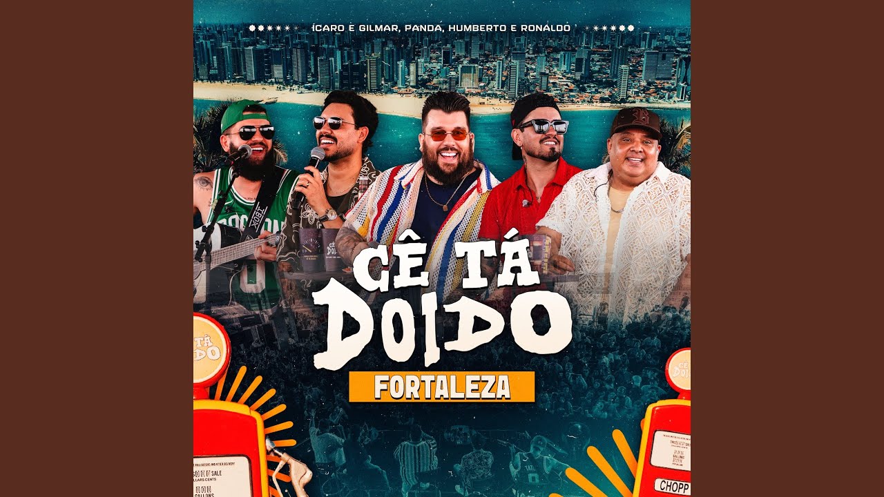 Dia de Sorte / Eu Não Sou de Ninguém (Ao Vivo)