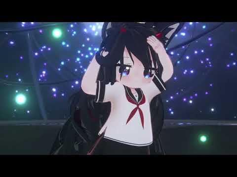 [VRChat MMD]ヒビカセ[Kumin_ver]