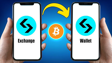 How To Transfer Crypto From Bitget Exchange To Bitget Wallet