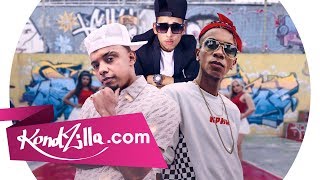 MC TH, MC Menininho e DJ Victor Falcão - Rabetão no Chão (kondzilla.com) Resimi