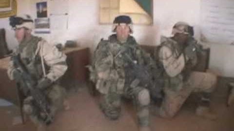 1st BCT, 101st Airborne Division, OIF I
