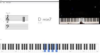 Mind blowing decisions by Heatwave piano tutorial