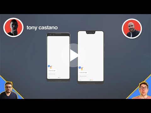 Tech Room con Tony Castano (Tekzio) #4: Speciale Evento Google - Pixel 3 e Pixel 3 XL