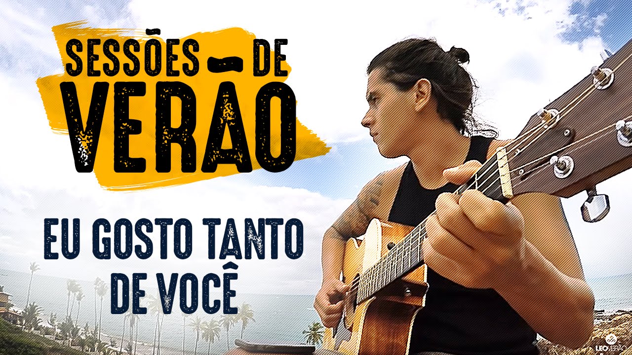Lulu Santos Letra Eu Gosto Tanto De Você
