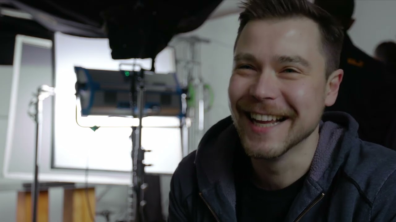 The Making of the Adobe MAX 2017 Identity