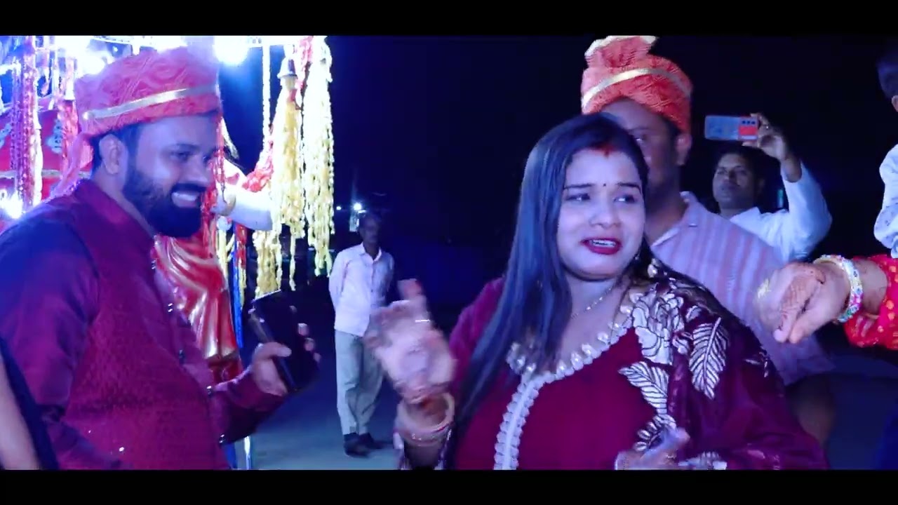 4  ANUJ WEDS JUHI  WEDDING MOVIE  CHAPTER   2