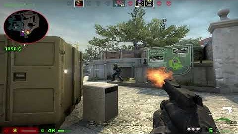 kraghen PRAC/OFFICALS #1