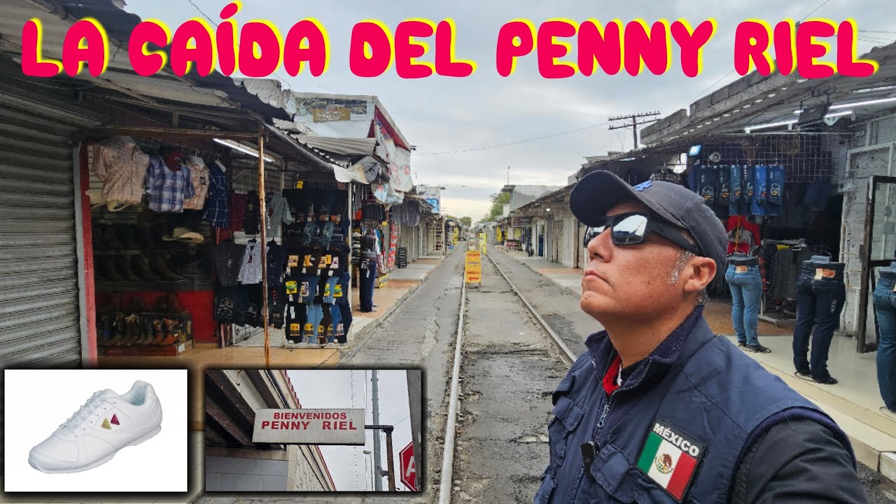 En 1990 aquí se vendían todos los tenis de Monterrey NL.