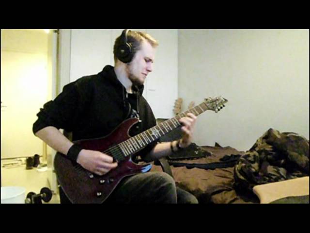 Guarda Annihilator - Demon Dance guitar cover. su YouTube Guarda Annihilator - Demon Dance guitar cover. su YouTube