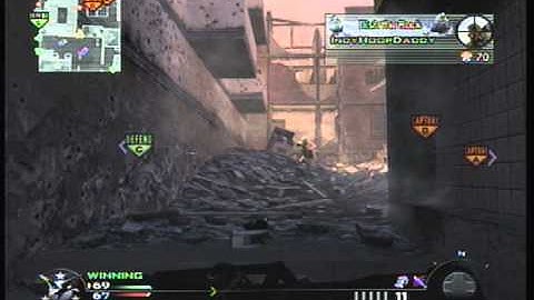 Glorious Hitmarkers: MW2 HItmarker Montage