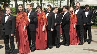 Московский камерный хор - Песни военных лет / Moscow Chamber Choir - Second World war songs