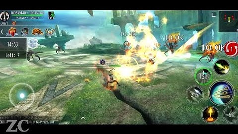 Day 5 Beginner Mission - Beginner Dungeon & Event Plaza | Avabel Online MMORPG | Android Gameplay