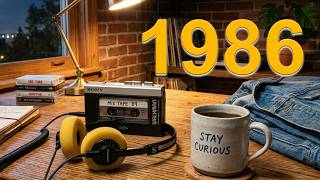 80s Soft Love Songs – Emotional Cassette Tape Playlist for Late-Night Vibes screenshot 2