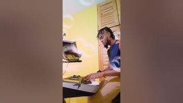 Anointing fall on me